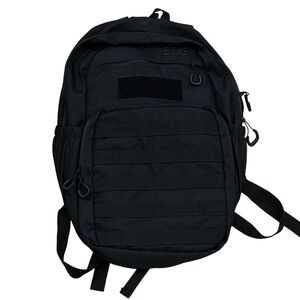 SOG Ninja Tactical Daypack Black MOLLE Military Style Backpack 24.2L EDC Bag New